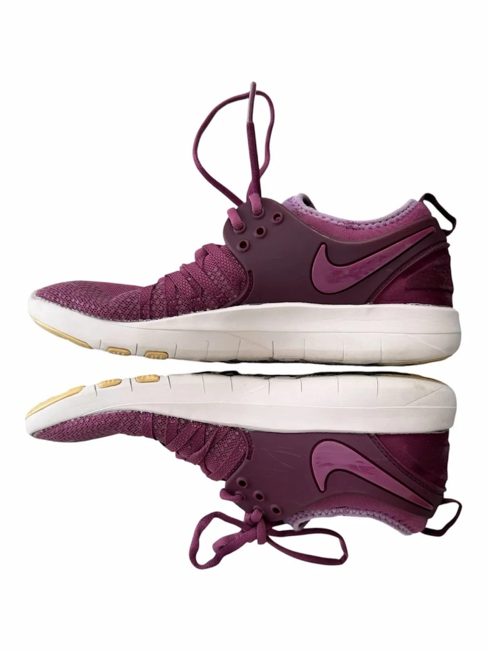Nike Women Free TR Trainer 7 Berry Purple Pink Women’s Size 8